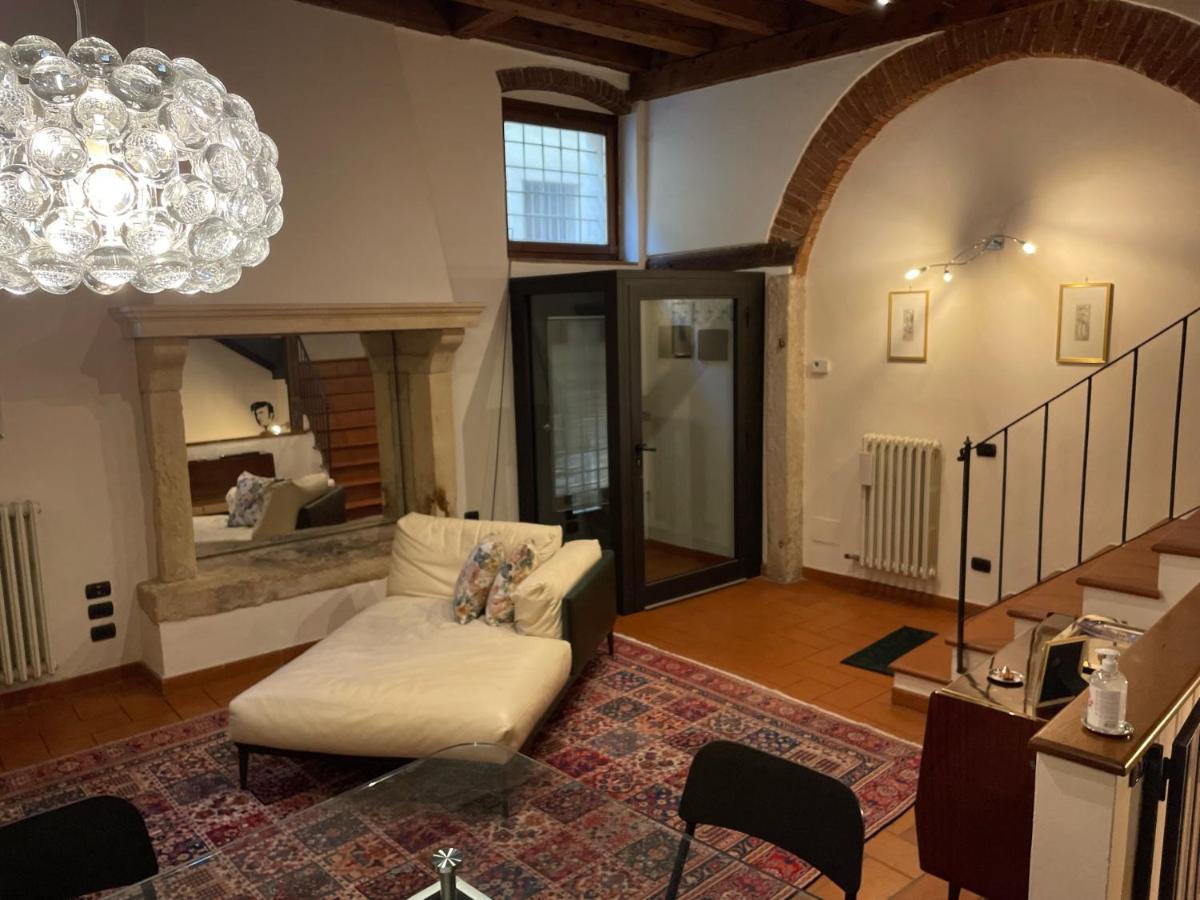 Loft Ponte Pietra Villa Верона Екстериор снимка