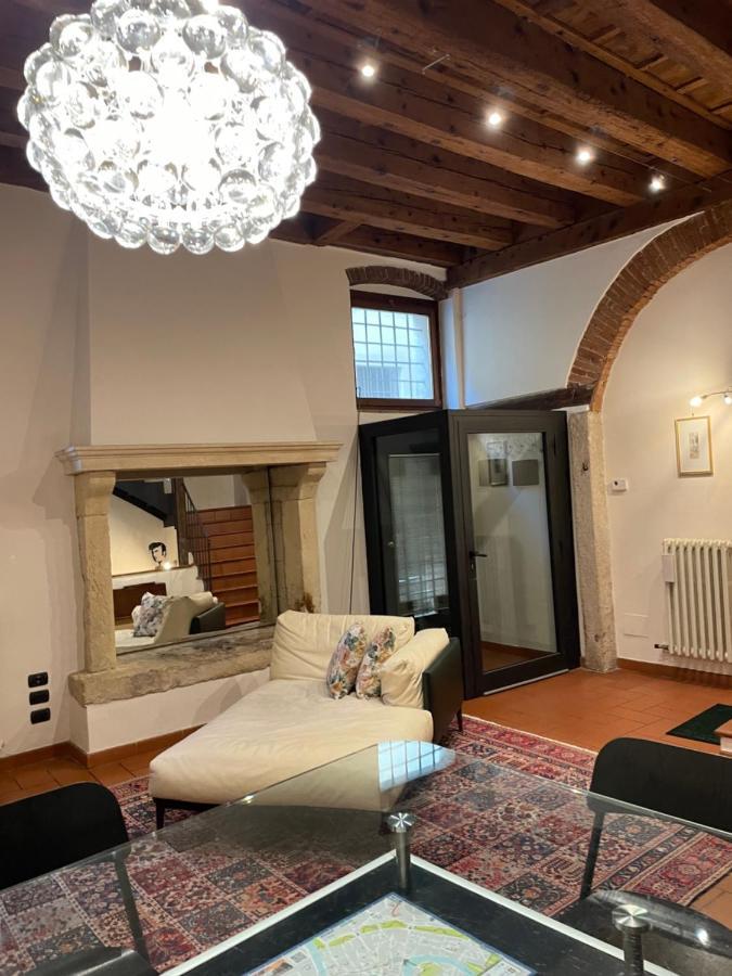 Loft Ponte Pietra Villa Верона Екстериор снимка